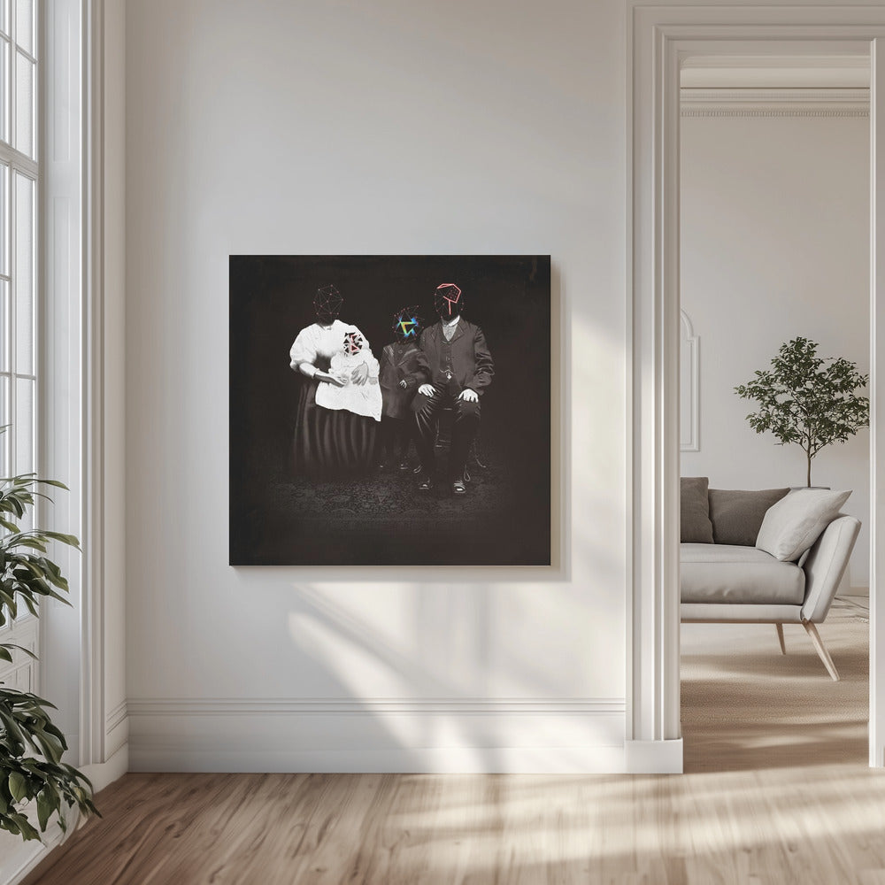 Veridis Quo | Canvas