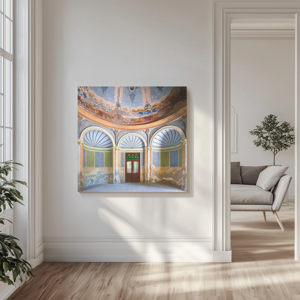 Casino Entrance | Canvas