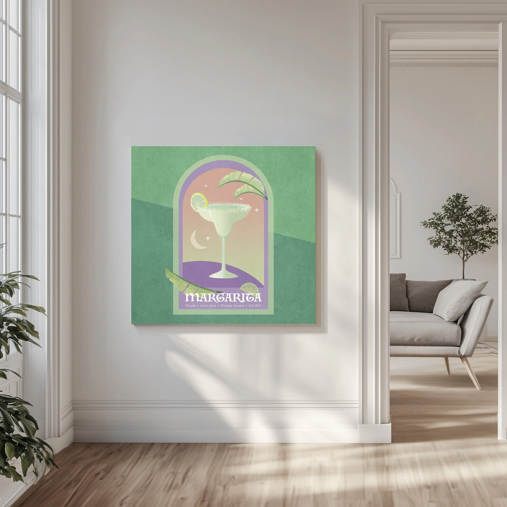 Margarita Dreams | Canvas
