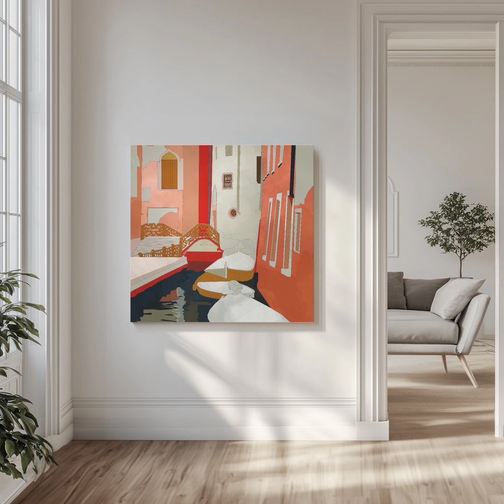 Venedig2 | Canvas