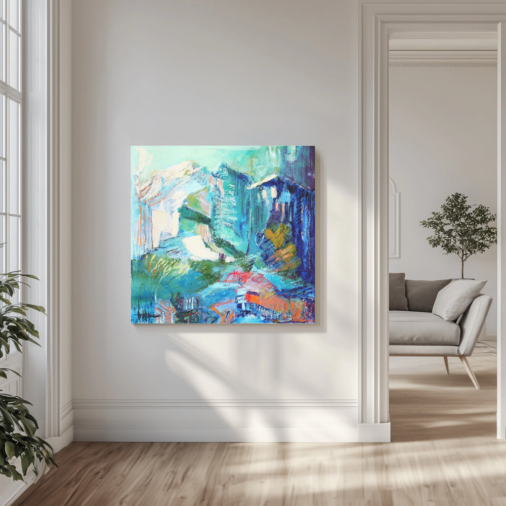 New Pathway | Canvas