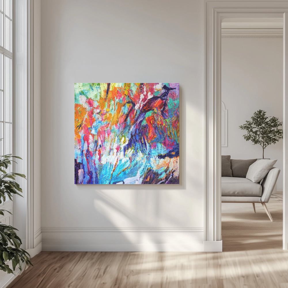 Chroma Tempest | Canvas