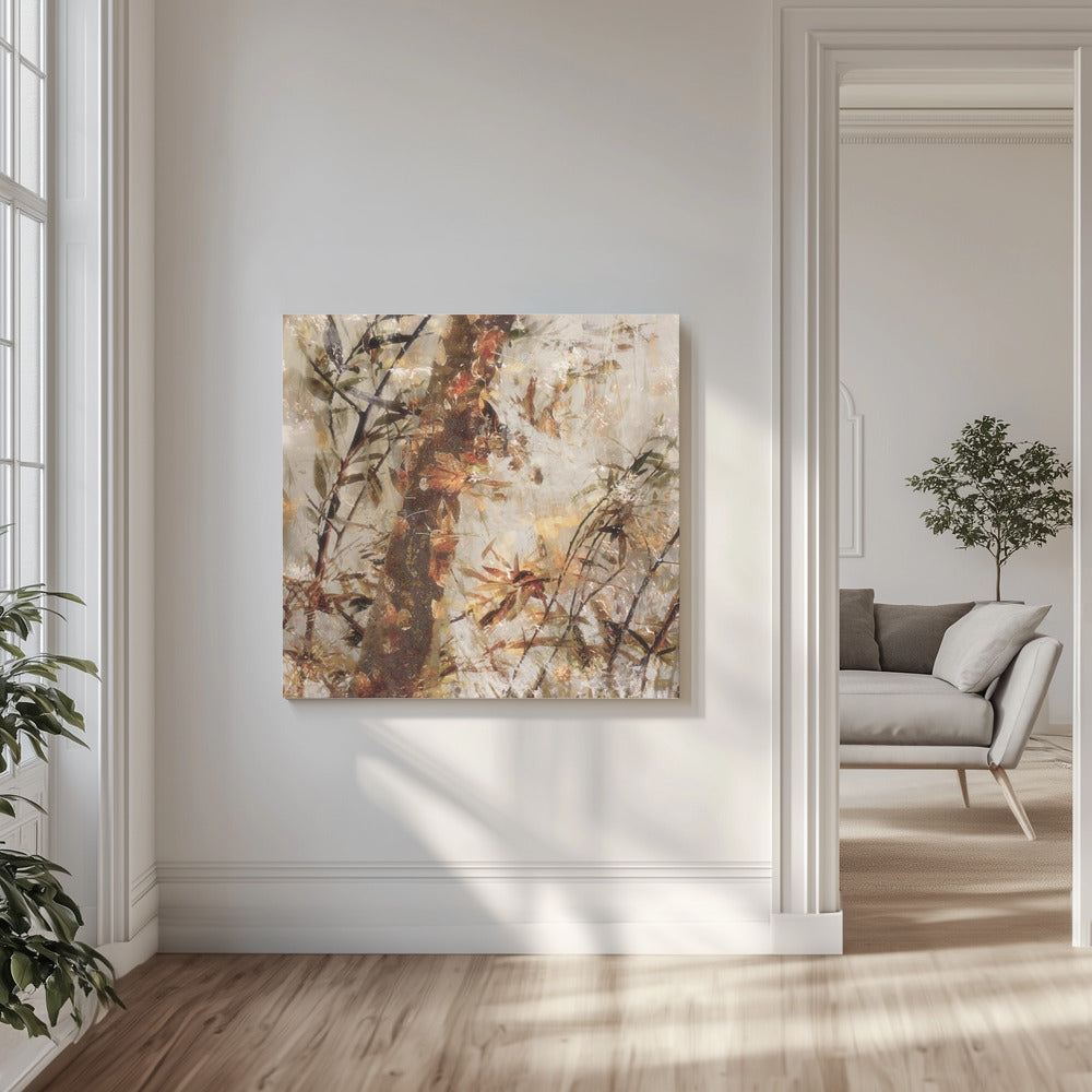 Stormy weather | Canvas