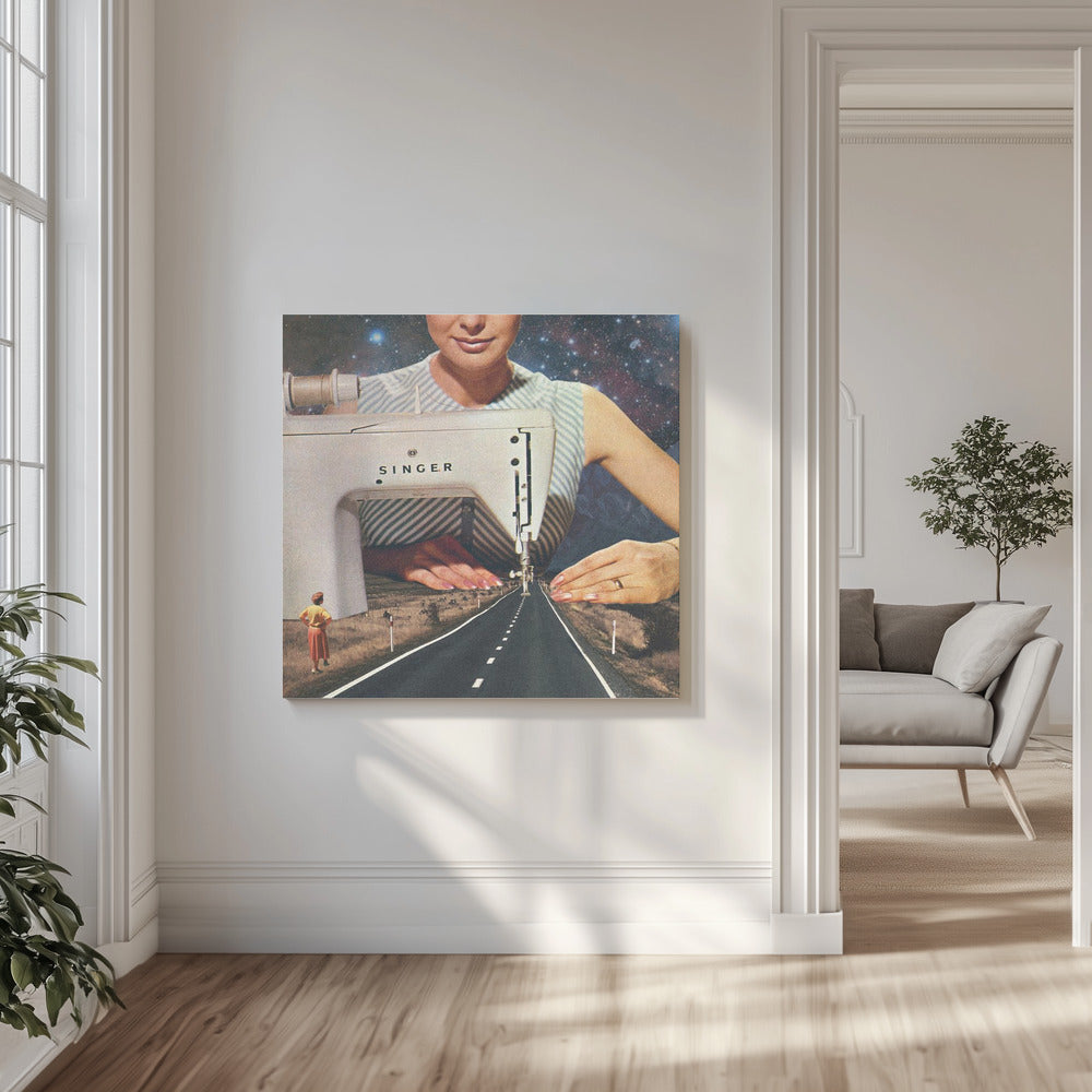 This Is How a Road Gets Made | Canvas