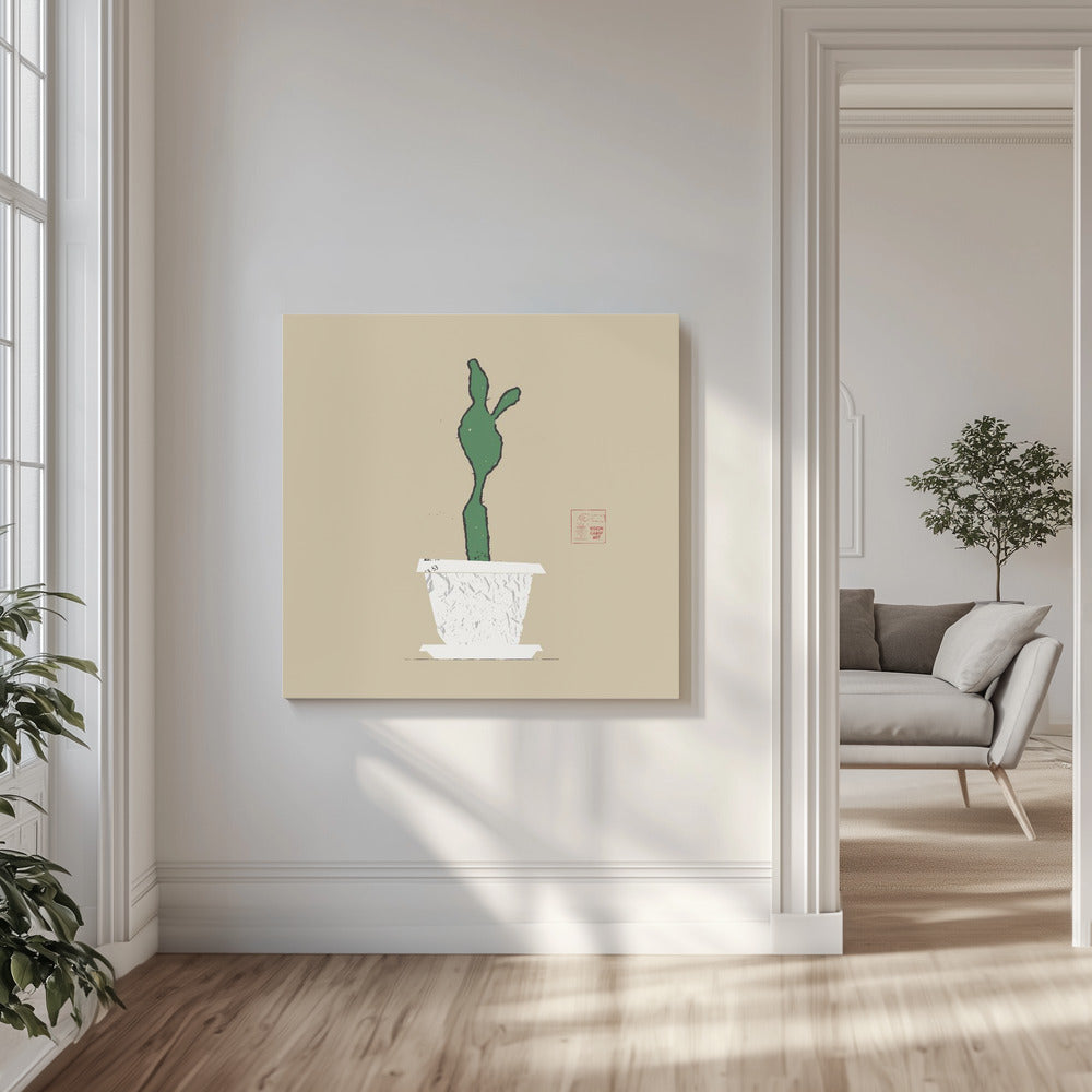 Cactus | Canvas