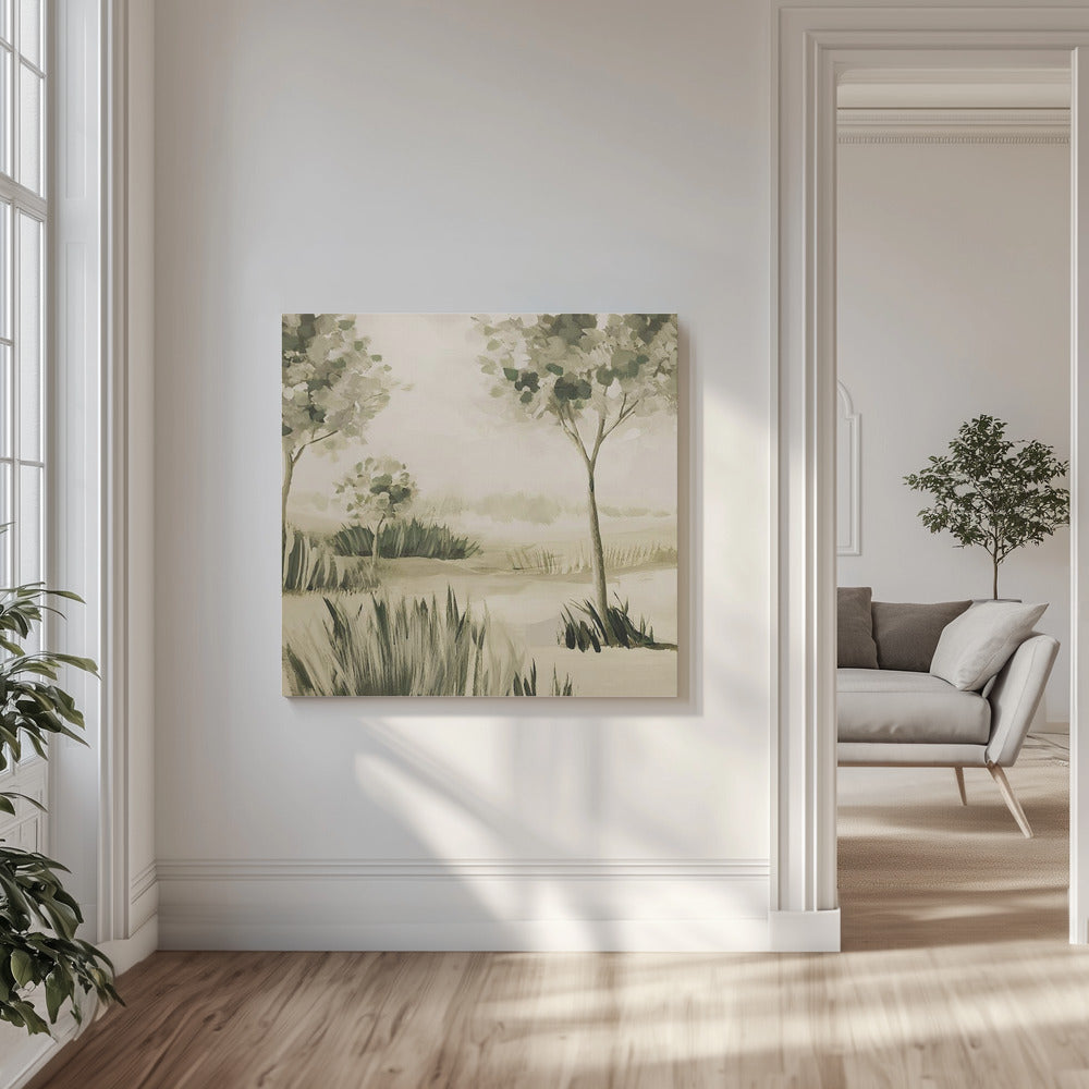 Carriage House 6 | Canvas