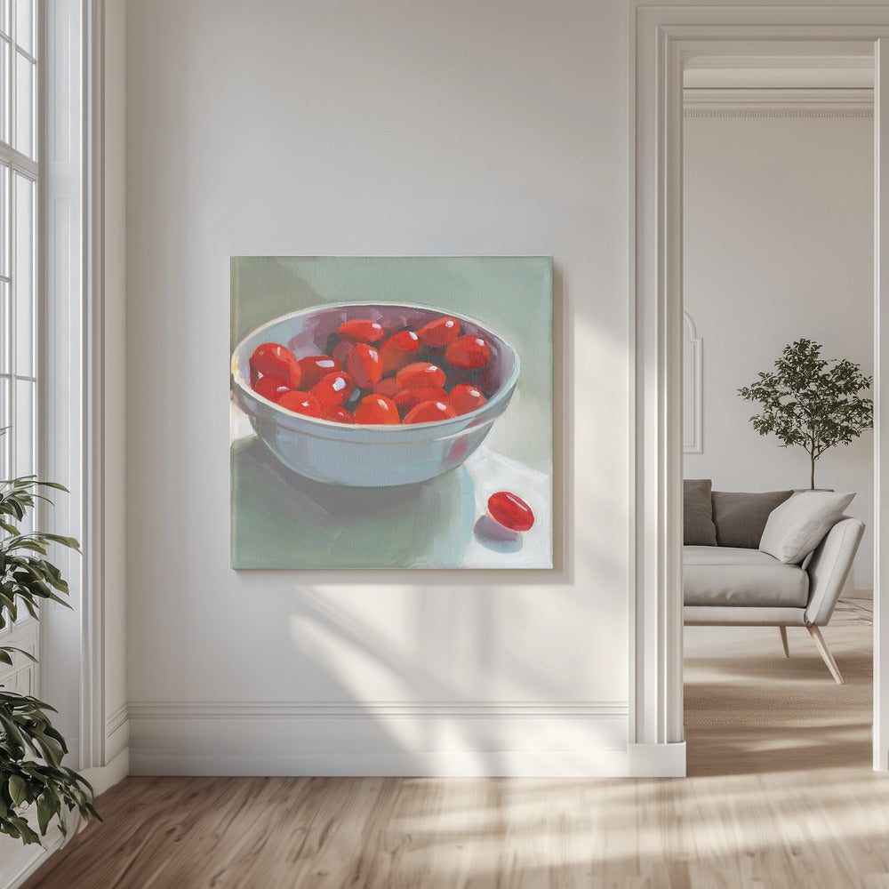Cherry Tomatoes | Canvas