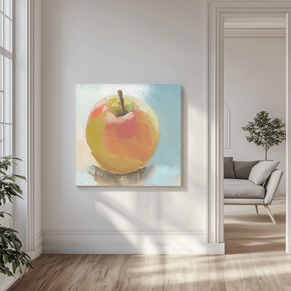 Golden Delicious | Canvas