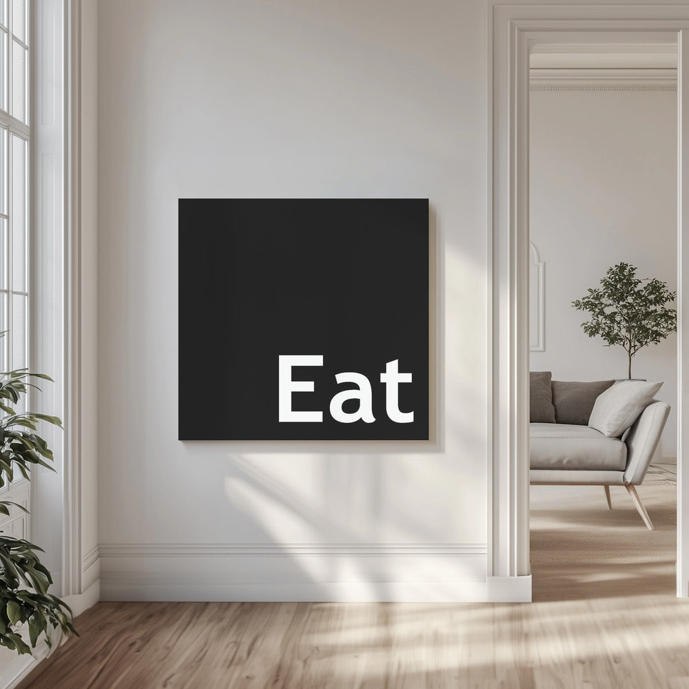 Eat | Canvas