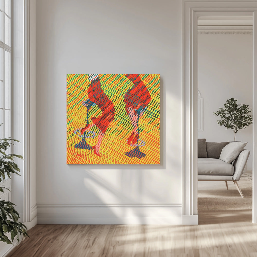 Dancing | Canvas