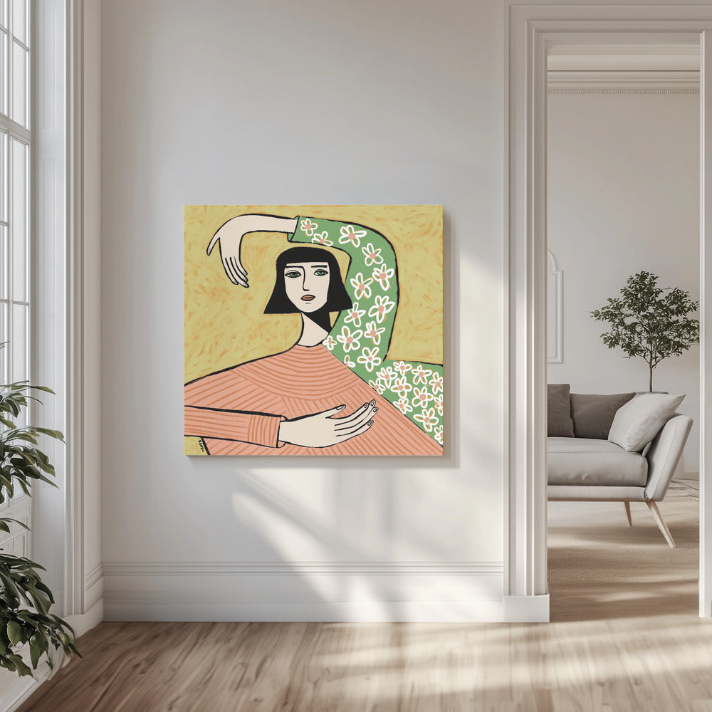 Joy of Movement | Canvas