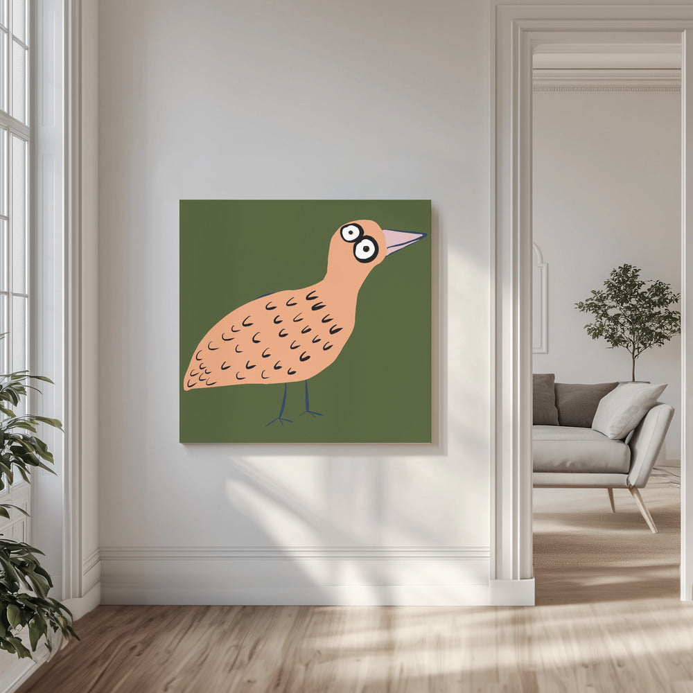 Bird | Canvas