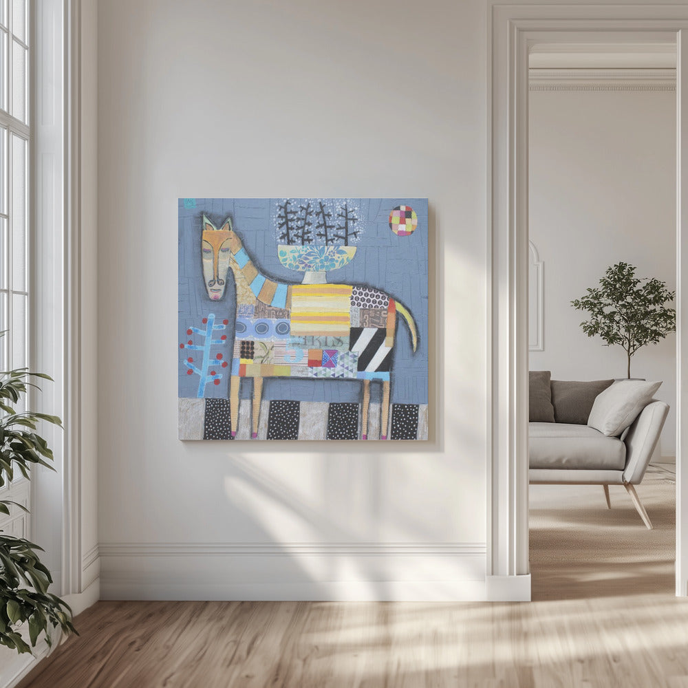 Feast for Print | Canvas