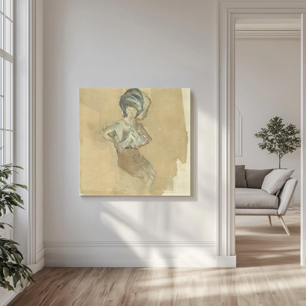 Artistic Expression | Canvas