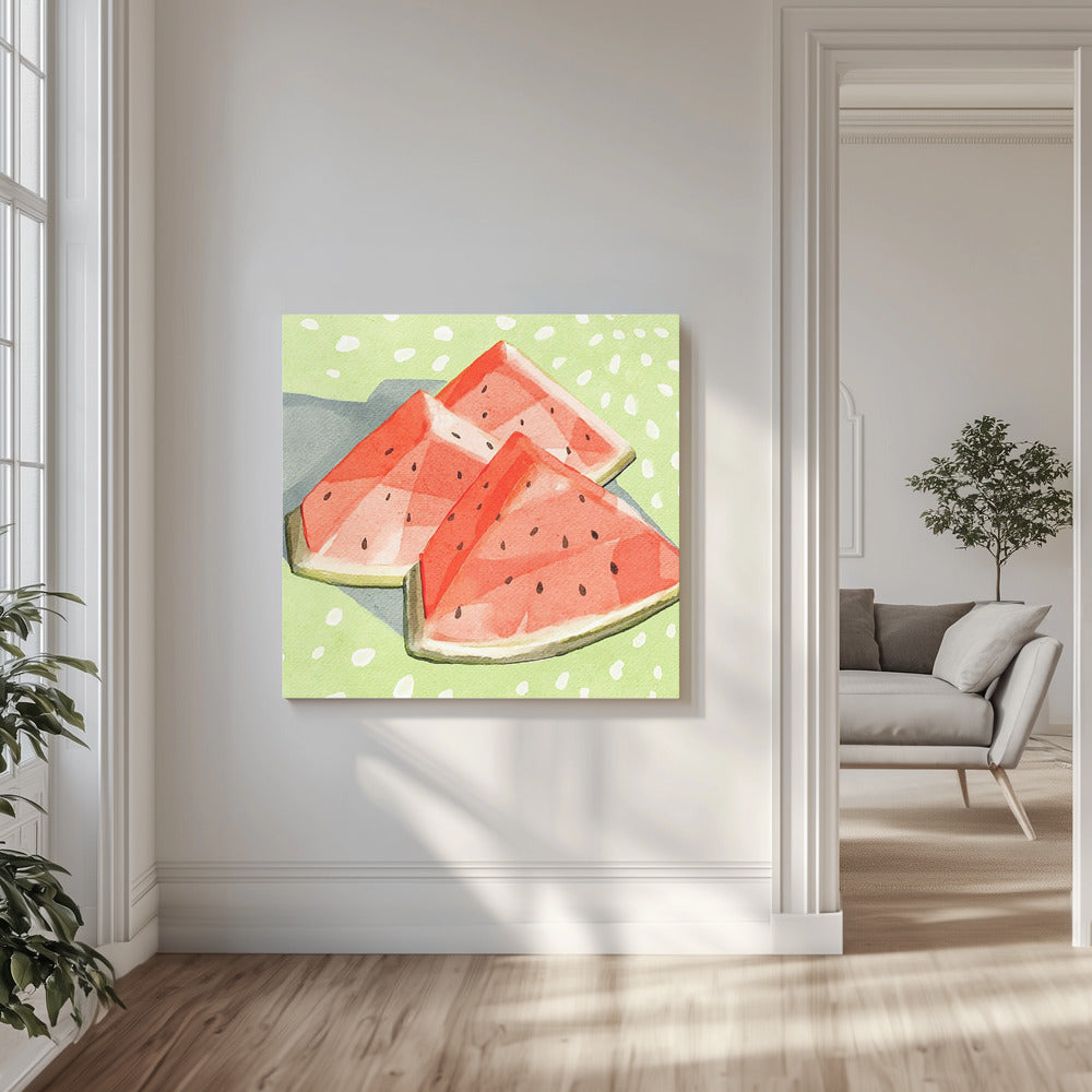 Watermelon | Canvas
