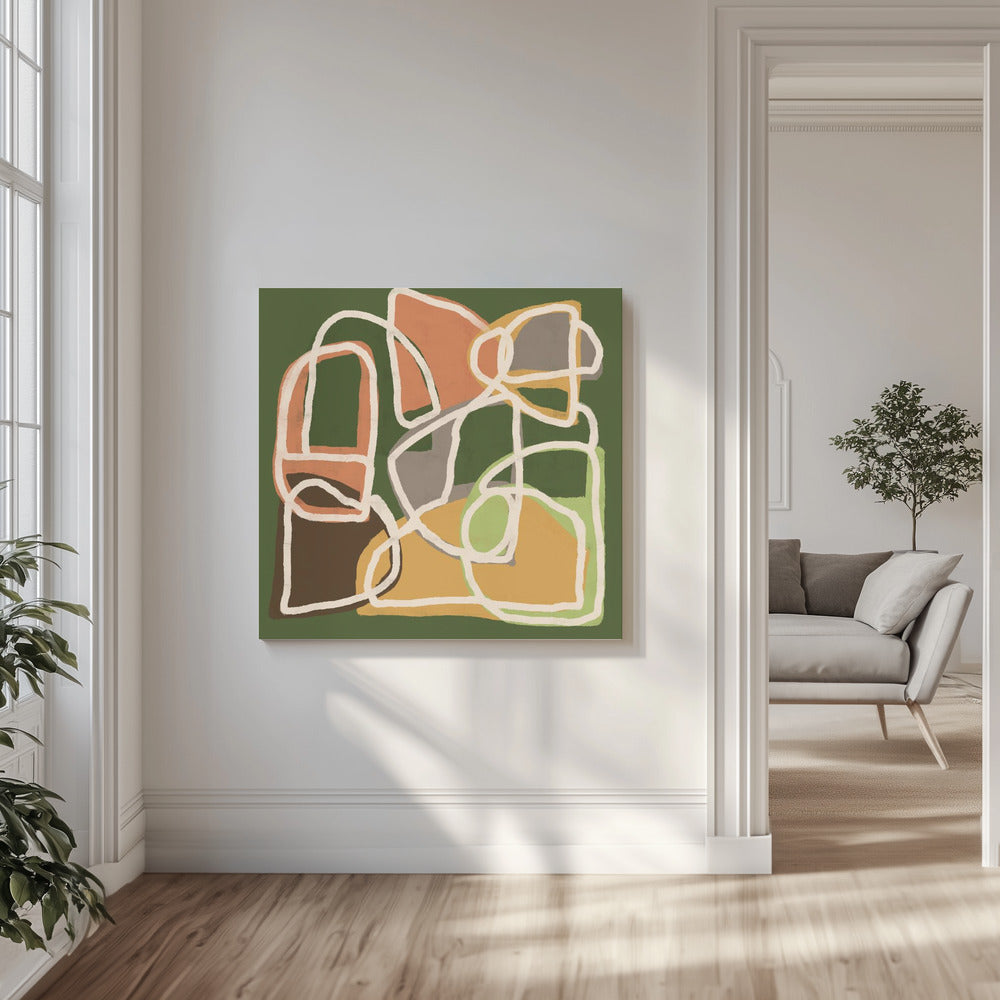 Lines and shapes | Canvas