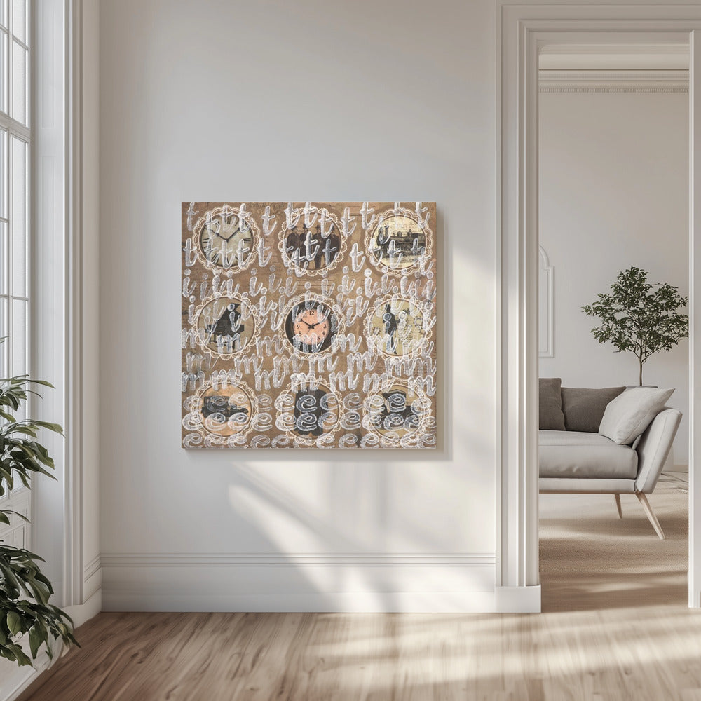 Timeless Echoes | Canvas