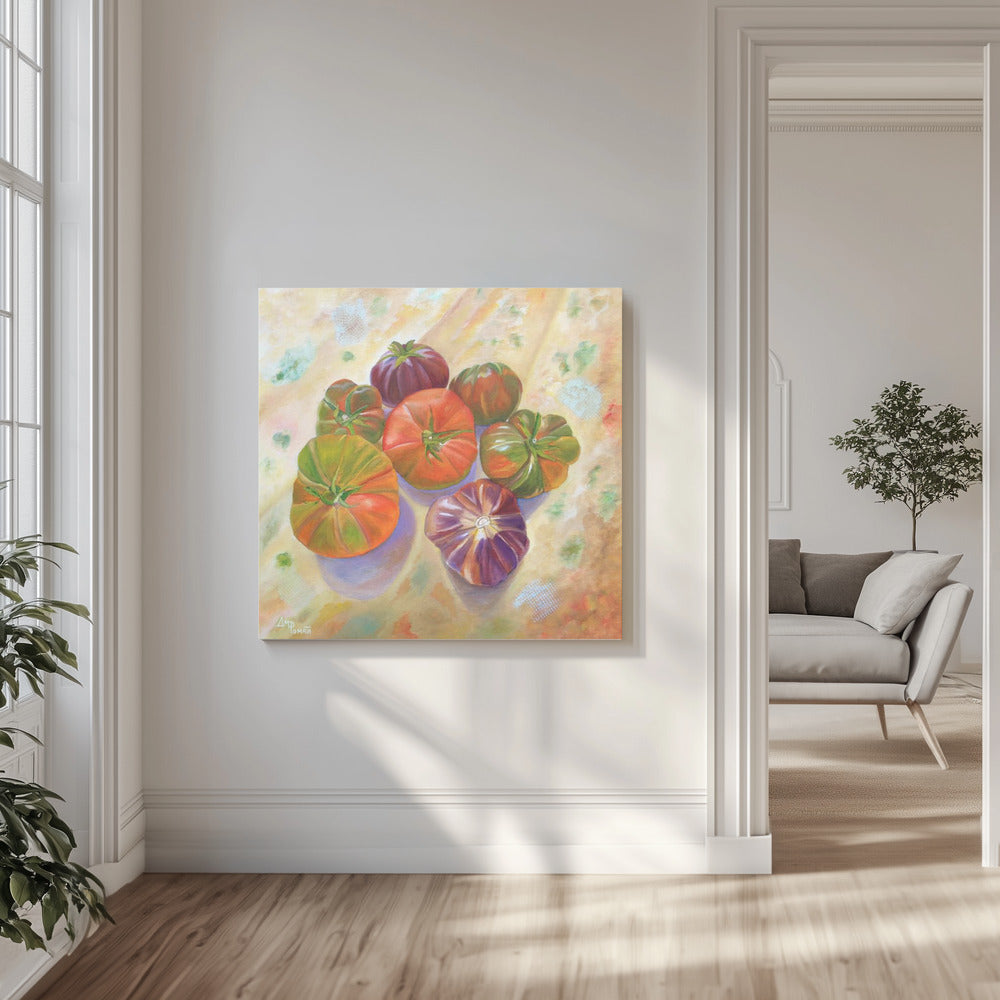 Orchard Tomatoes | Canvas