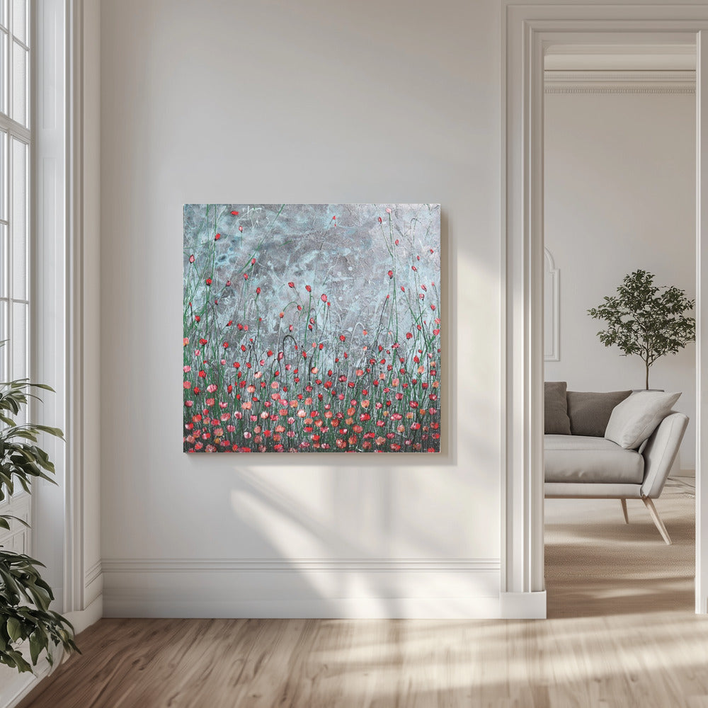 Night Is Coming | Canvas