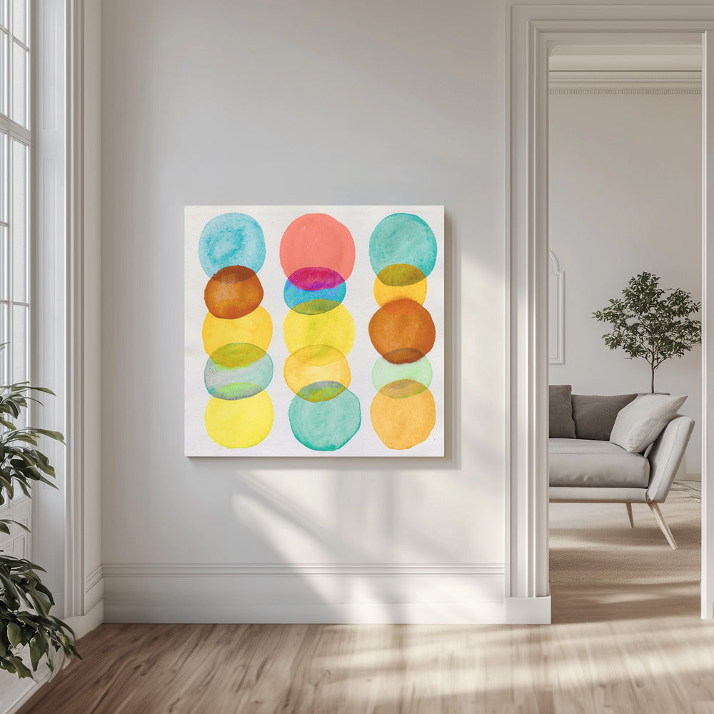 Dots and Spots | Canvas