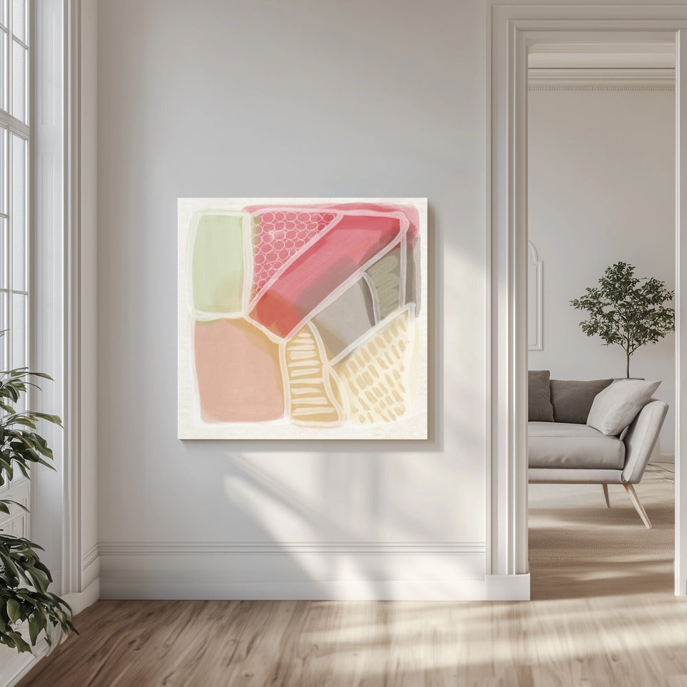 Abstract watercolour | Canvas