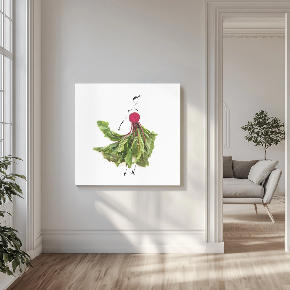 Beet Greens | Canvas