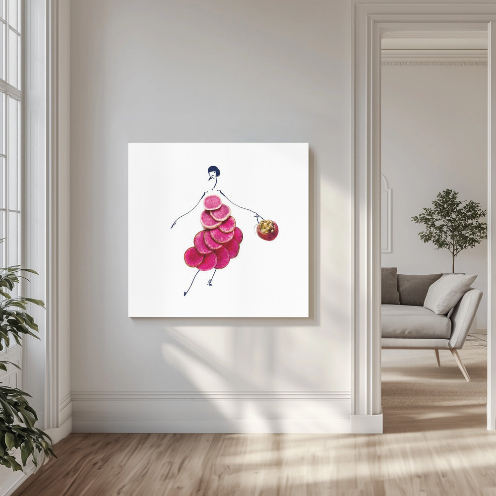 Beet Me | Canvas