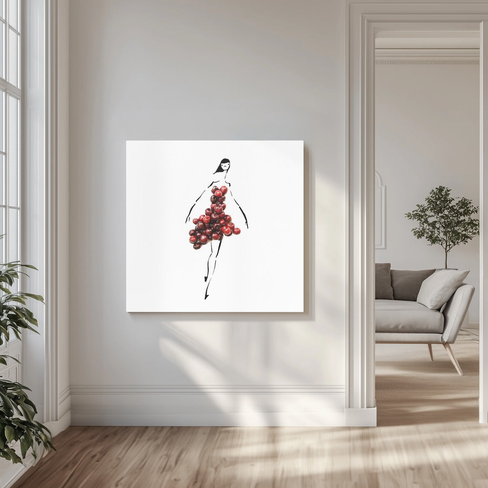 Cherrybombe | Canvas