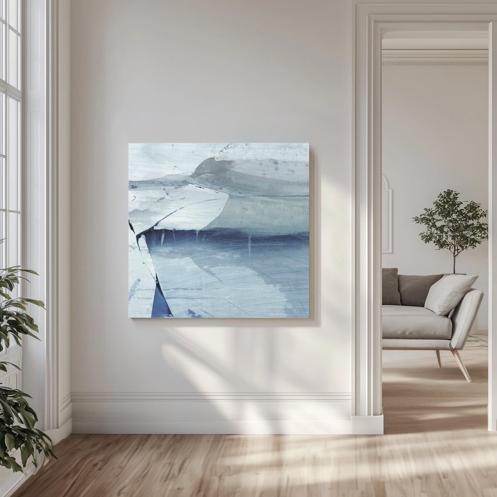 Frozen Horizons | Canvas