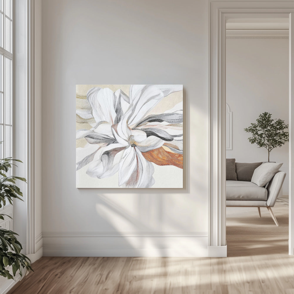 Fleur II | Canvas