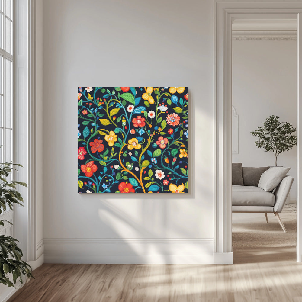 Blossoms in Bloom | Canvas