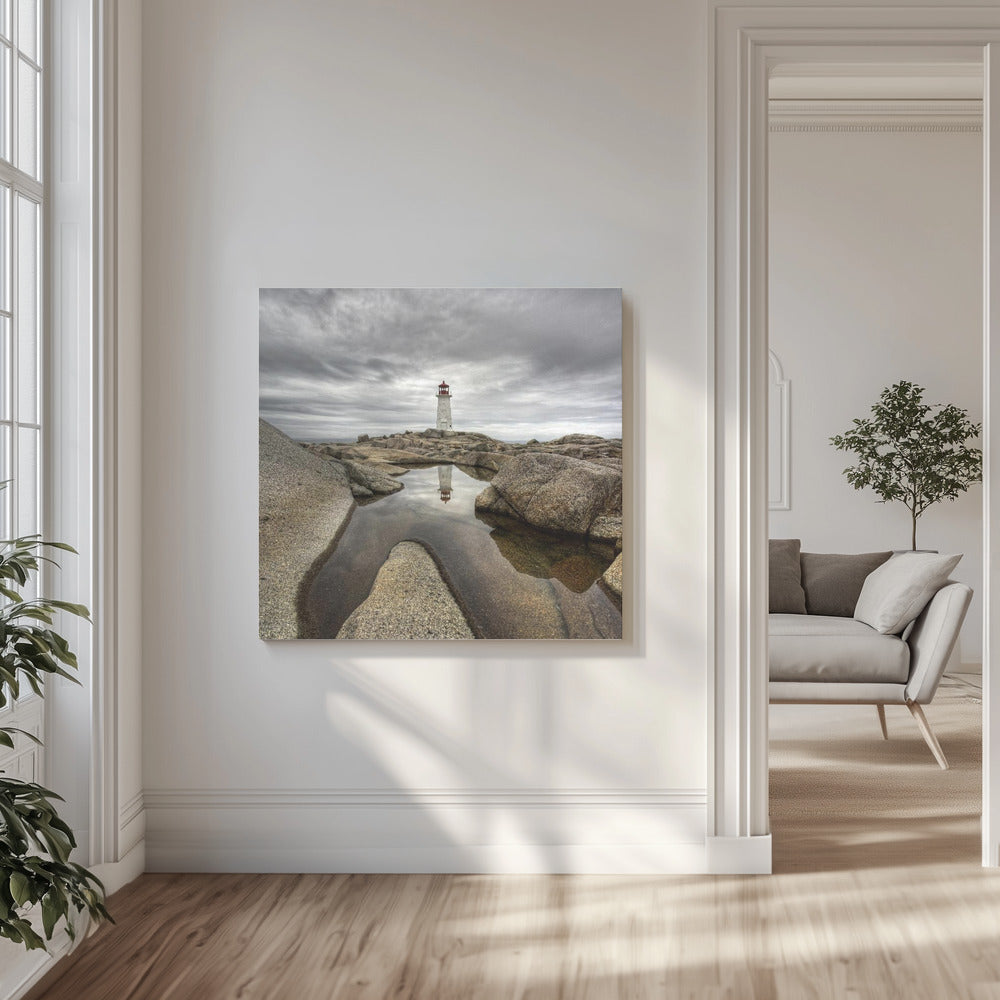 Peggy\&#039;s Light | Canvas