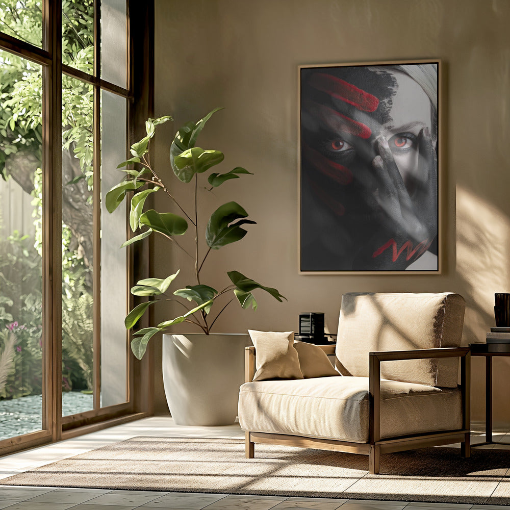 4 Elements - Fire | Poster