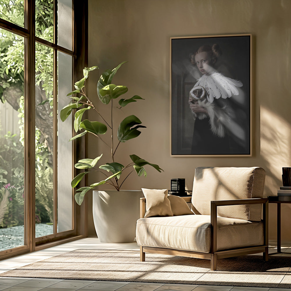 My sweet skunk friens | Poster