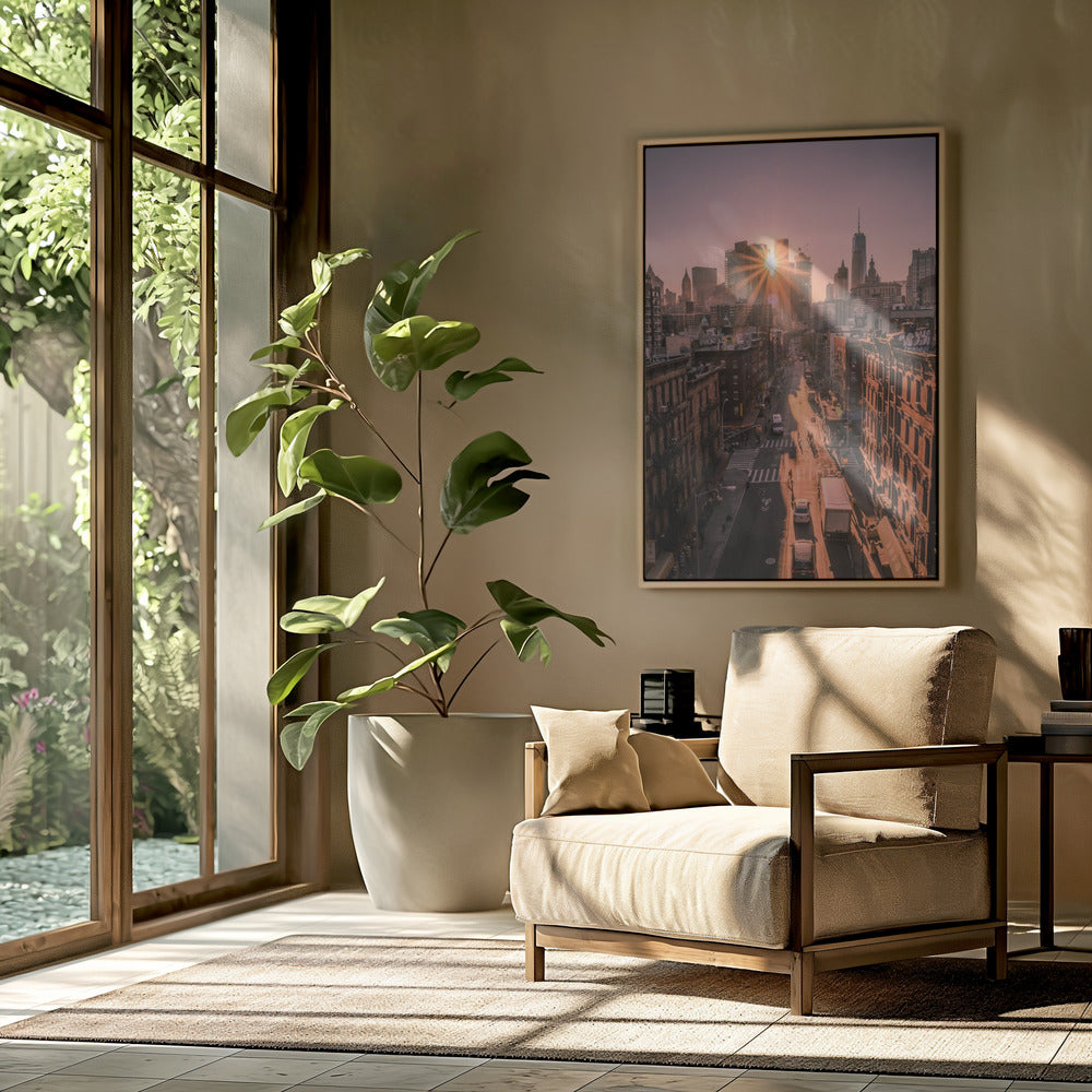 The All Seeing Sun | Poster