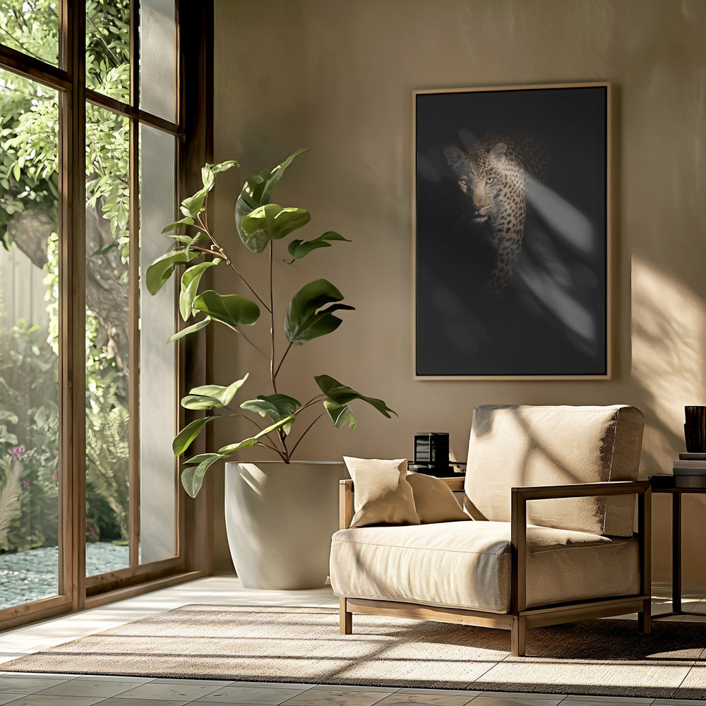 Out of the darkness | Poster