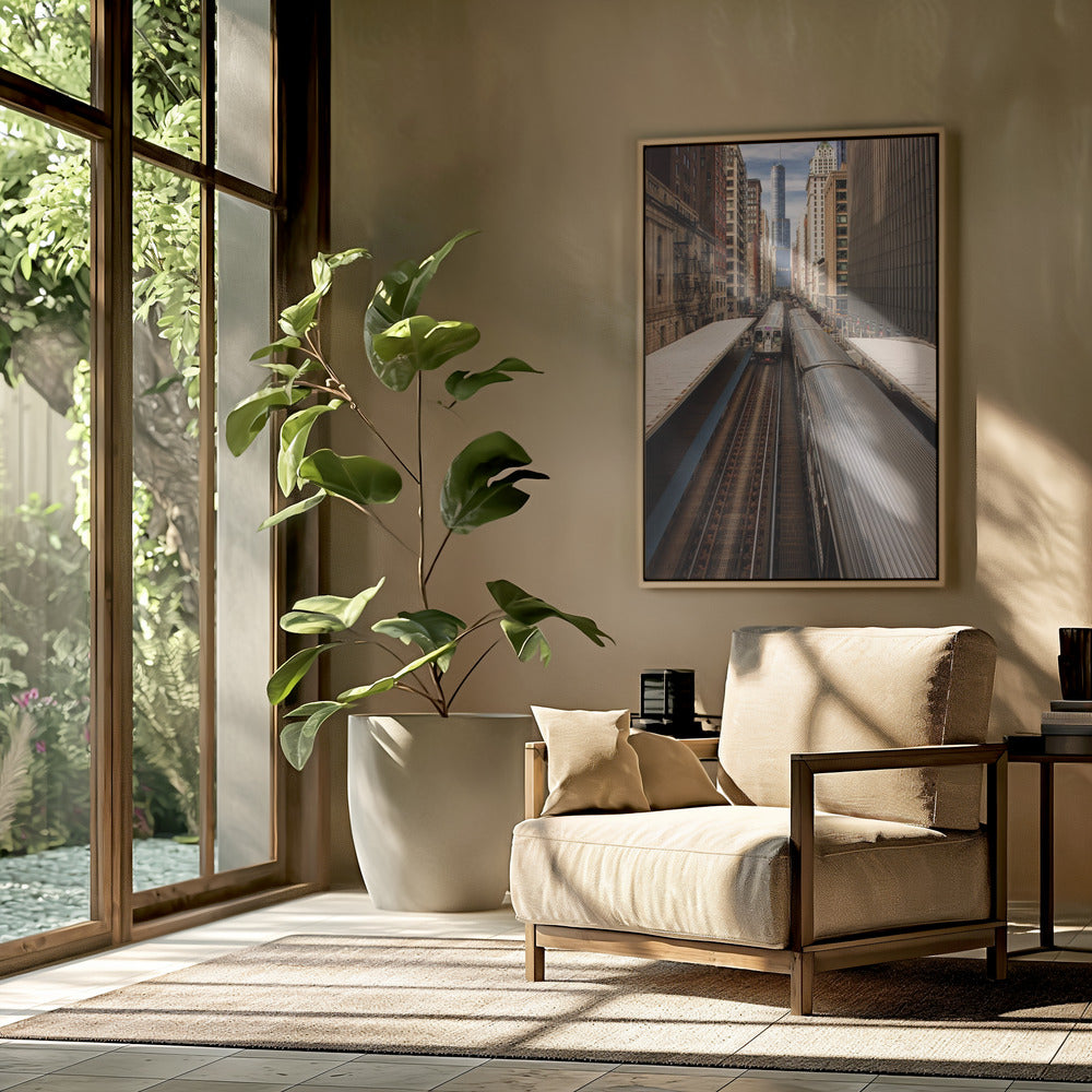 Center of Attention | Poster