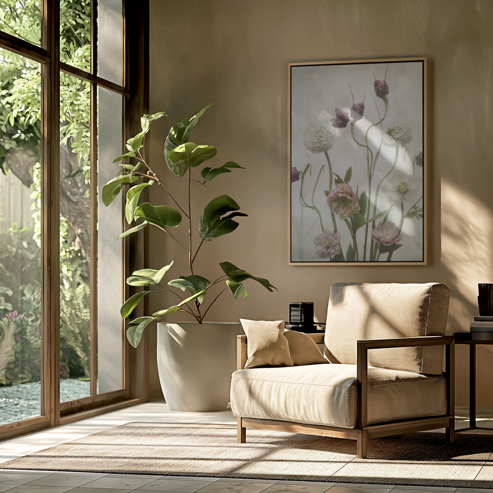 Spring Garden | Poster