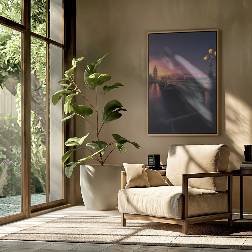 Mystical London | Poster