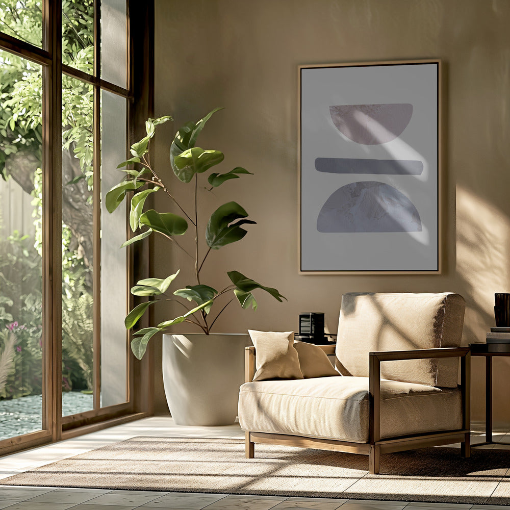 Balance No 01 | Poster