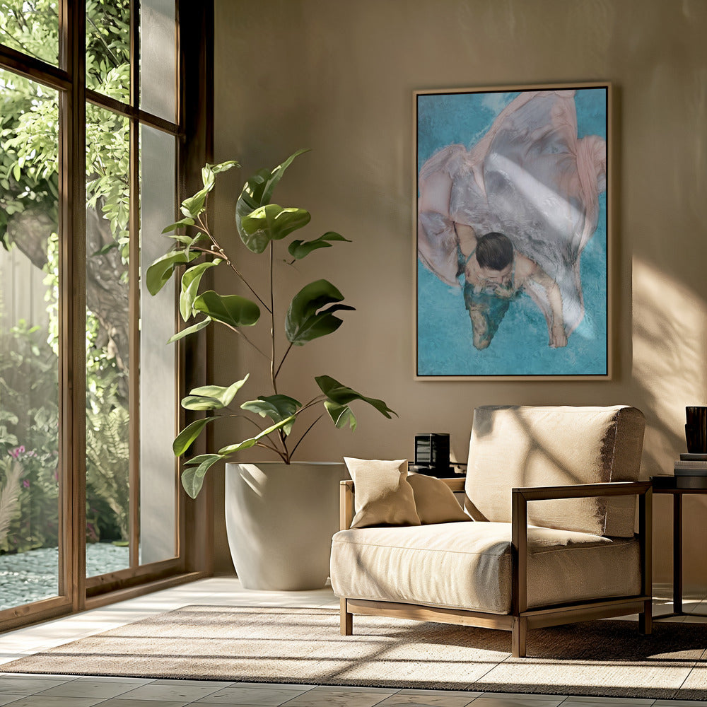 Waterplay 6 | Poster