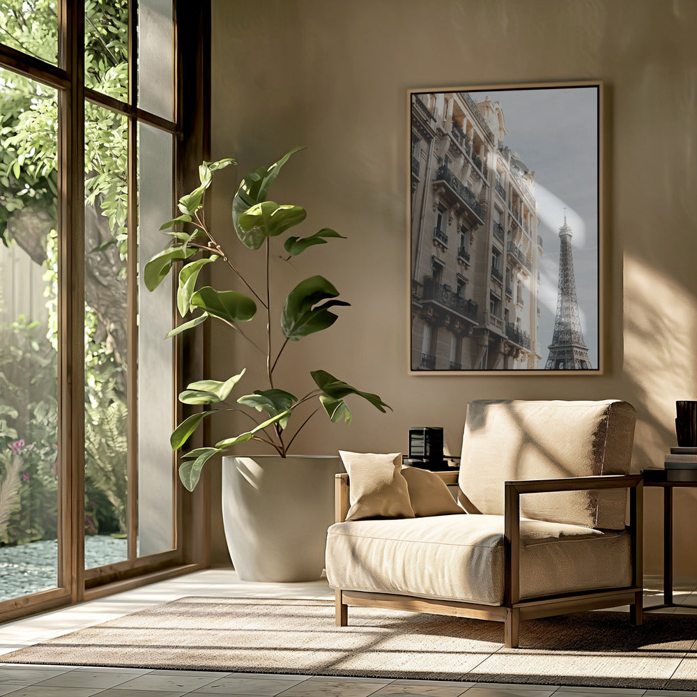 Eiffel Tower - Tour Eiffel | Poster