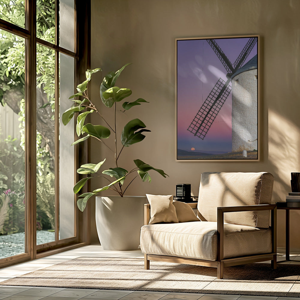 DON QUIXOTE'S DREAM | Poster