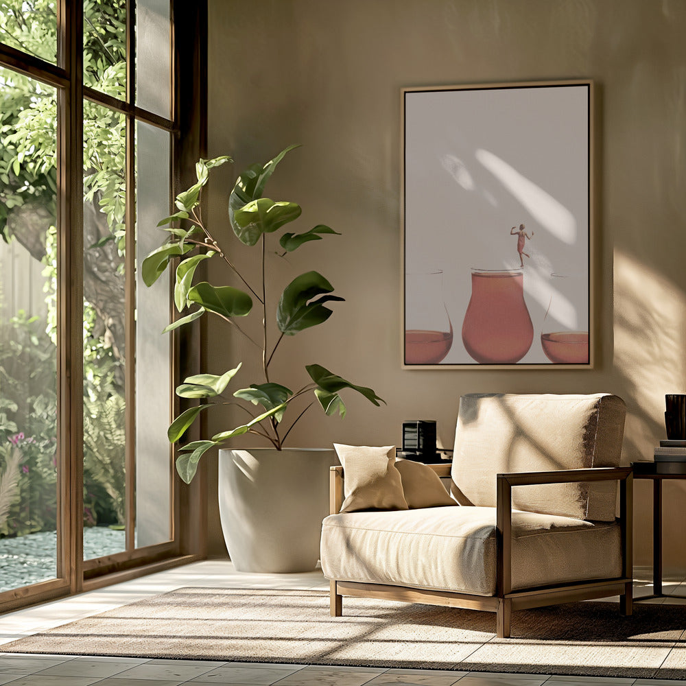 I prefer the full one | Poster