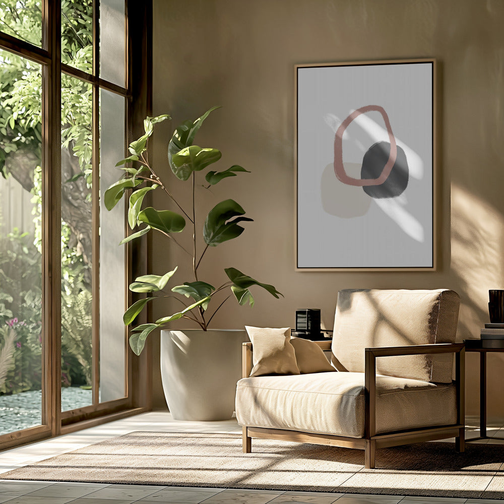 Abstract Trio | Poster