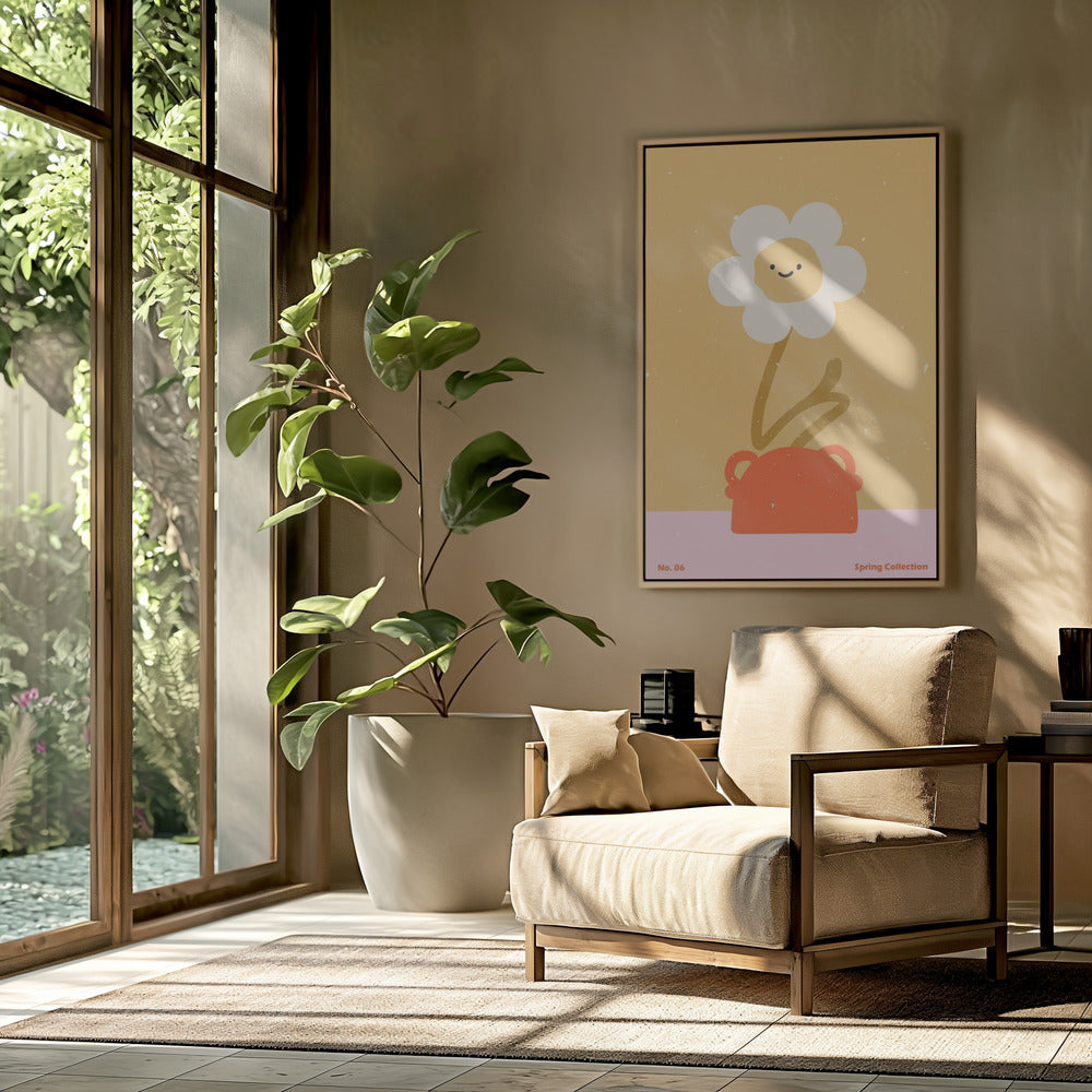 Spring Flower #06 | Poster