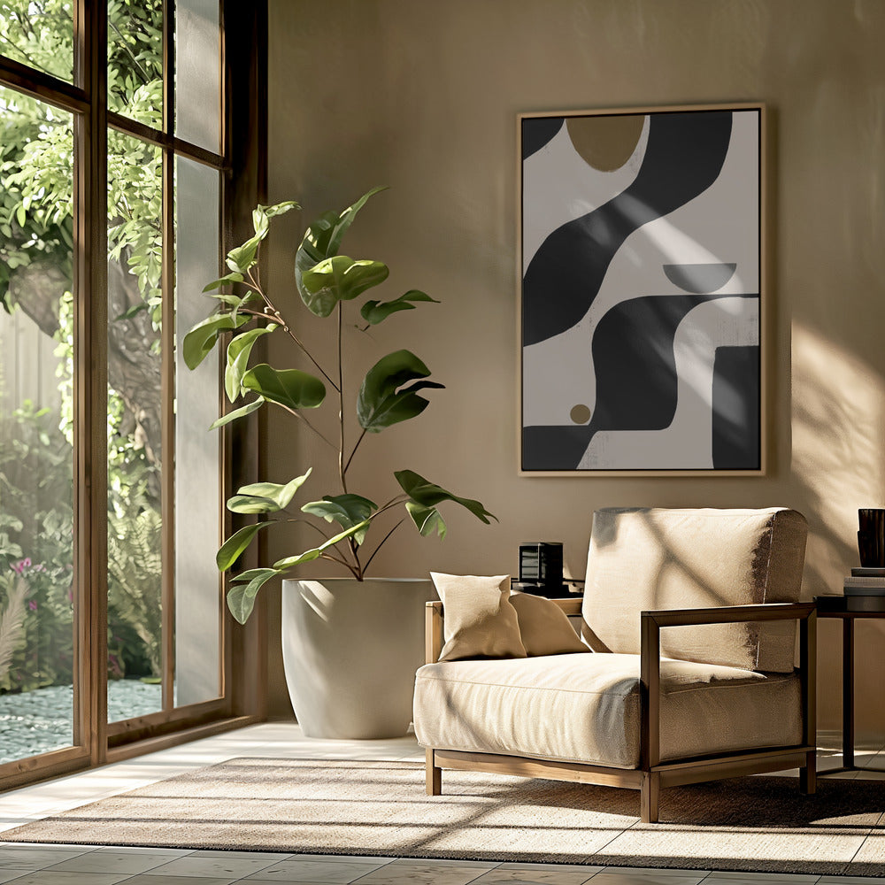 Fluid Geometrics | Poster