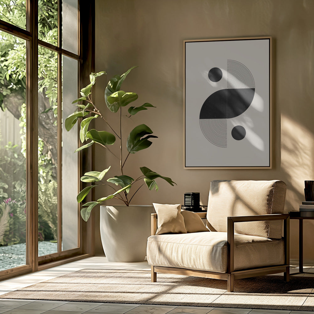 Yin Yang Echoes | Poster