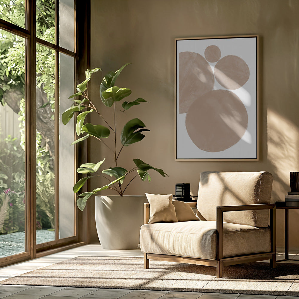 Soft Composition No5. | Poster