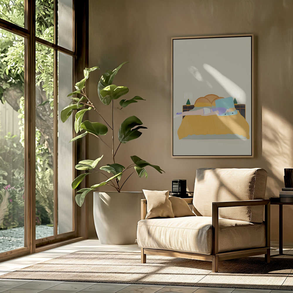 Digital Nomad | Poster